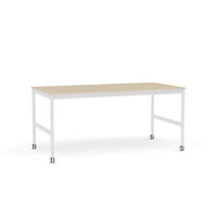 Base Table - with wheels