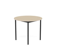 Base Table - Round