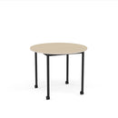 Base Table - with wheels