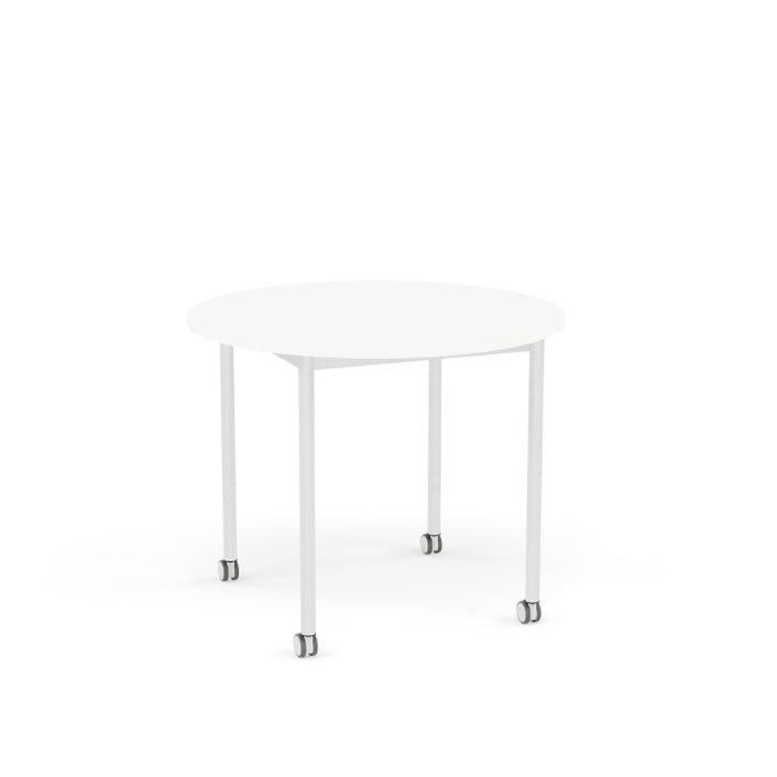 Base Table - with wheels