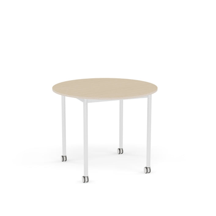 Base Table - with wheels