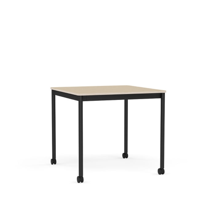 Base Table - with wheels