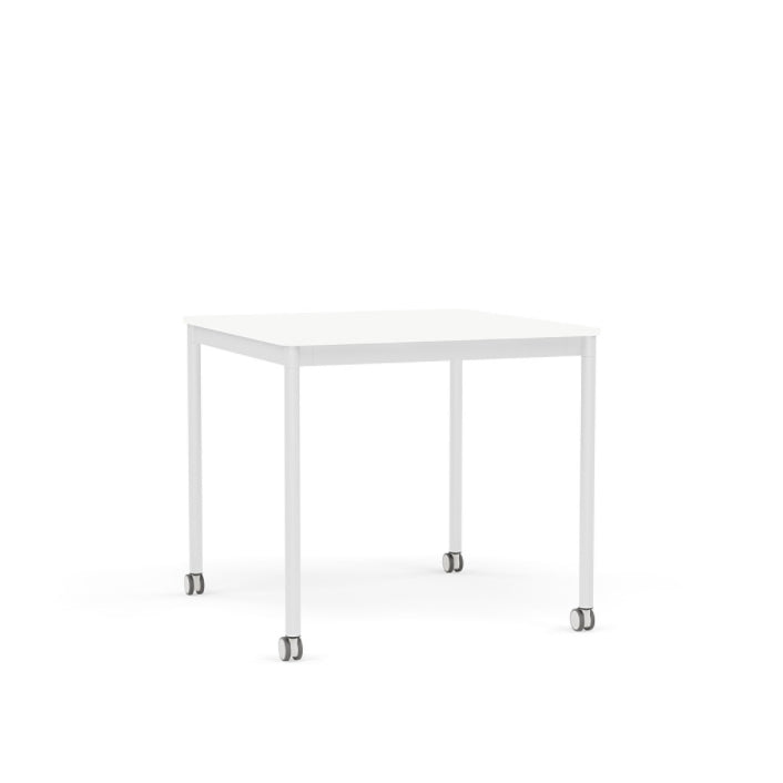 Base Table - with wheels