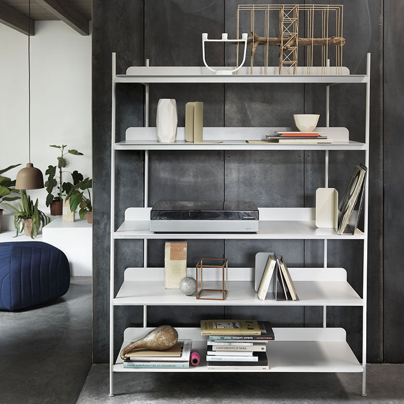 Compile Shelving System/Configuration 3