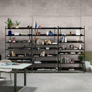 Compile Shelving System/Configuration 4