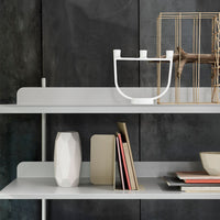 Compile Shelving System/Configuration 6