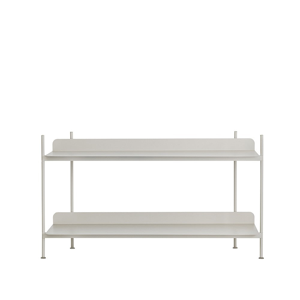 Compile Shelving System/ Configuration 1