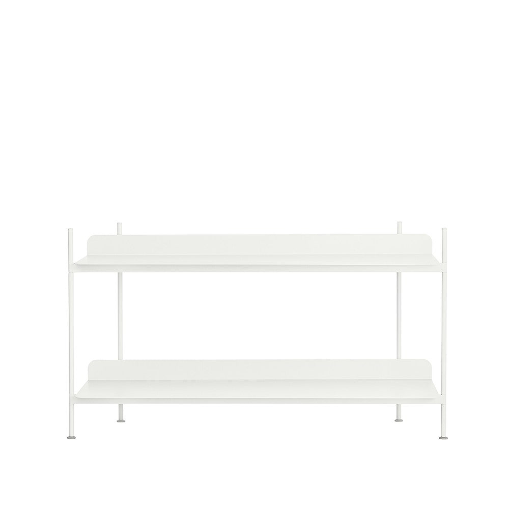 Compile Shelving System/ Configuration 1