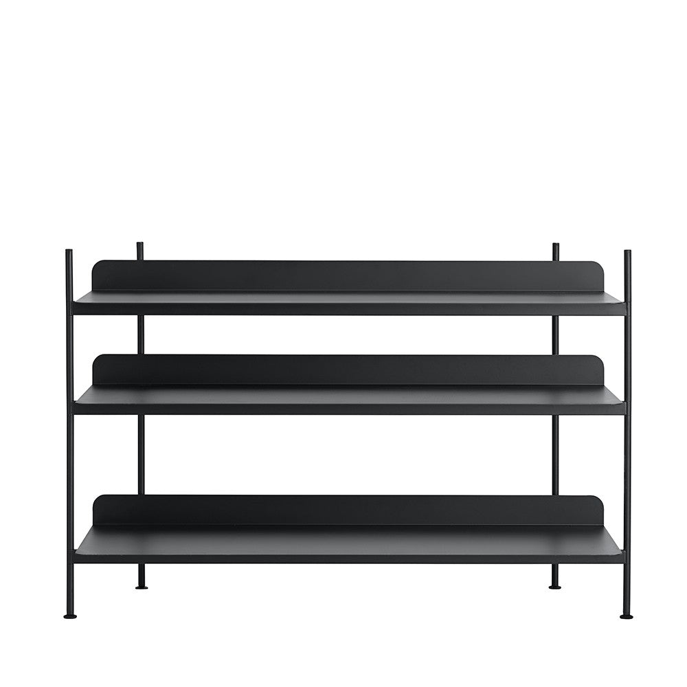 Compile Shelving System/Configuration 2