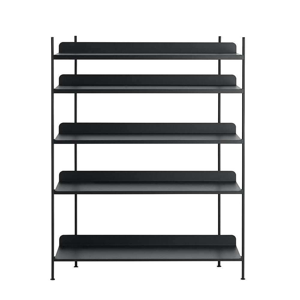 Compile Shelving System/Configuration 3