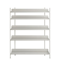 Compile Shelving System/Configuration 3