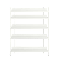 Compile Shelving System/Configuration 3