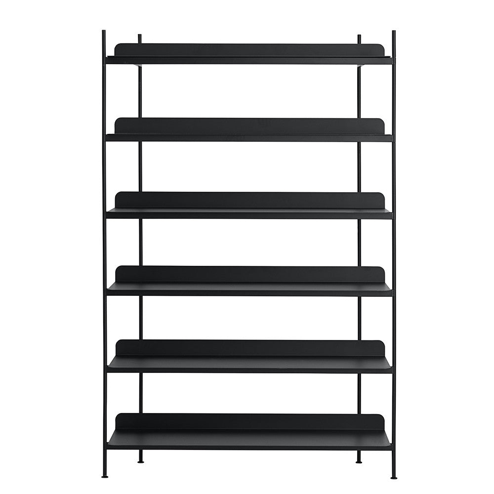 Compile Shelving System/Configuration 4