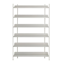 Compile Shelving System/Configuration 4