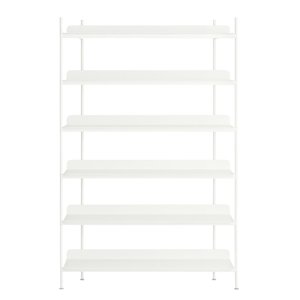 Compile Shelving System/Configuration 4