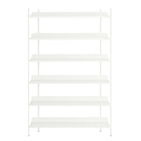 Compile Shelving System/Configuration 4