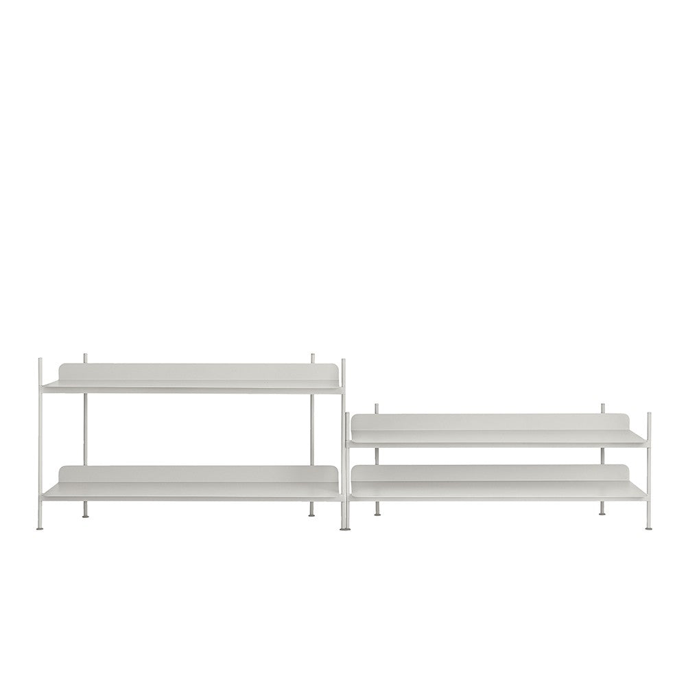 Compile Shelving System/Configuration 5