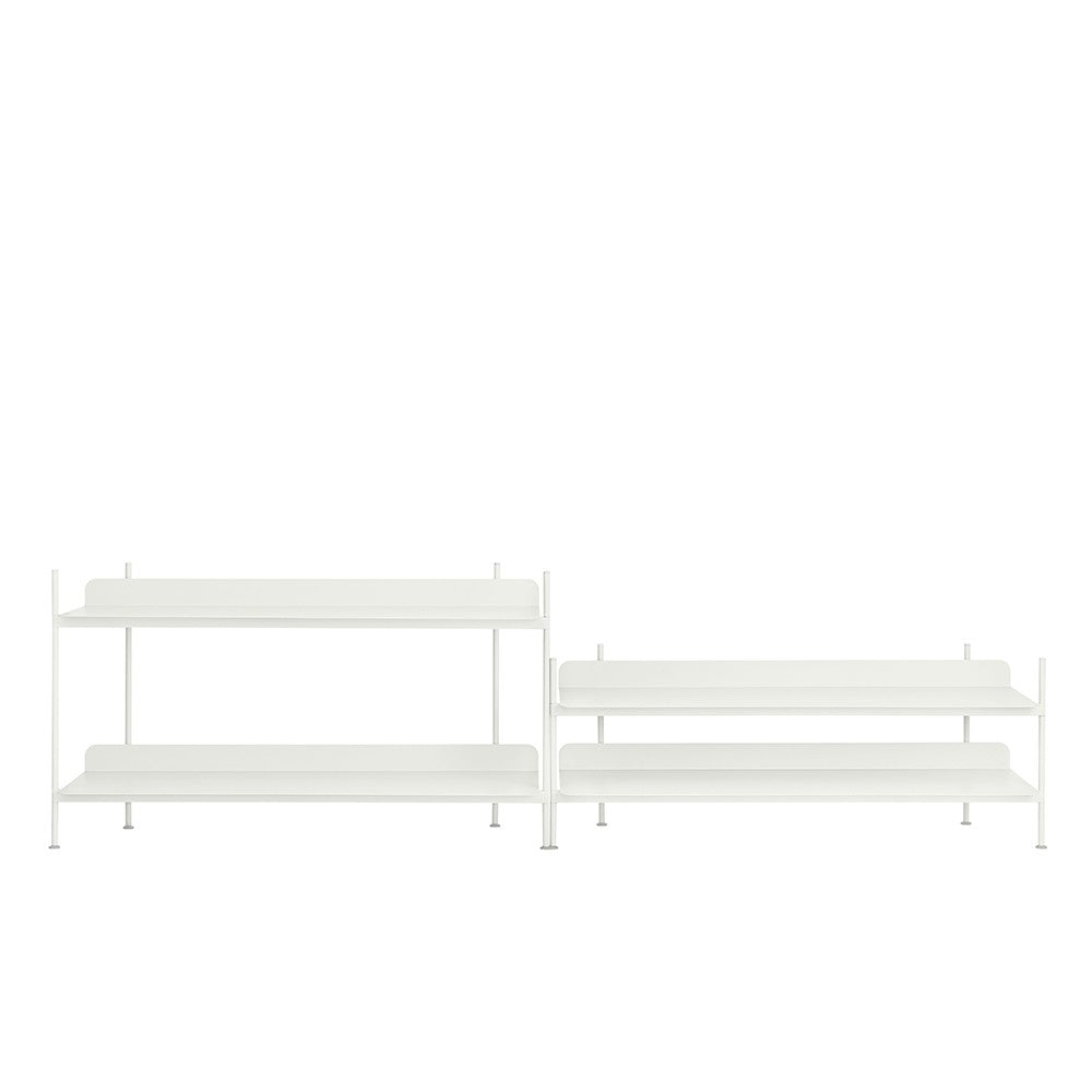 Compile Shelving System/Configuration 5