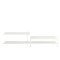 Compile Shelving System/Configuration 5