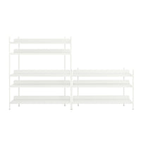 Compile Shelving System/Configuration 7