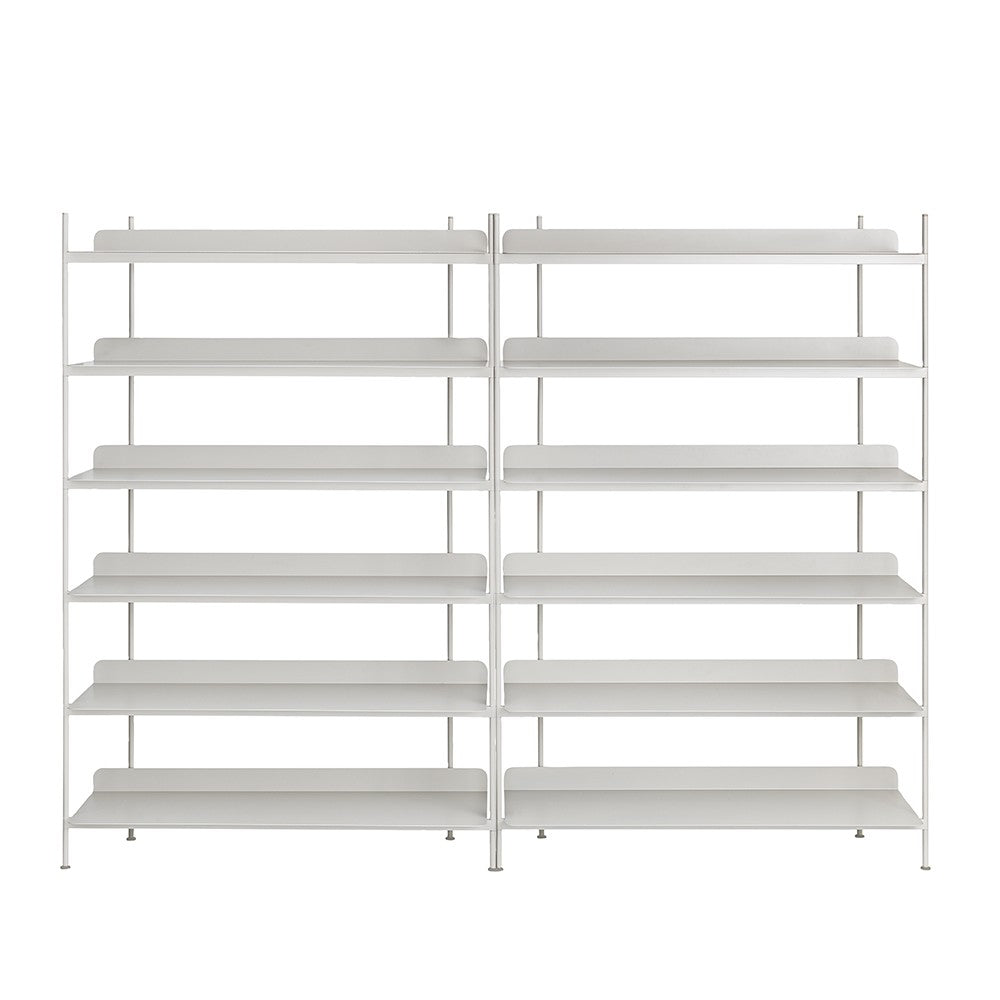 Compile Shelving System/Configuration 8
