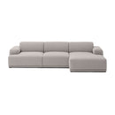 Connect Soft Modular sofa