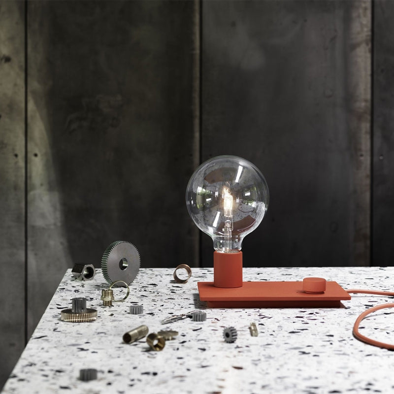 Control Lampada da tavolo