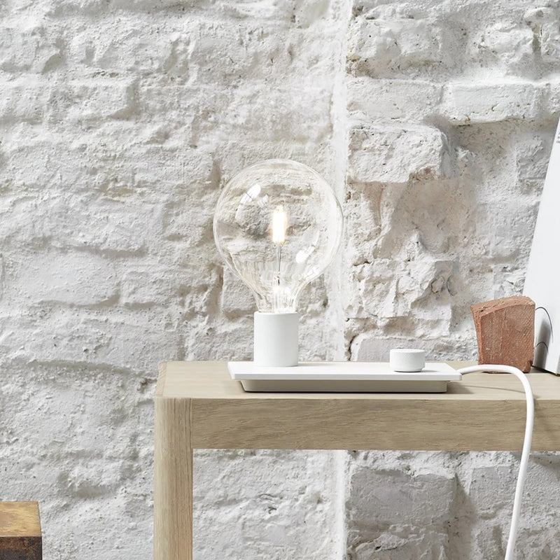 Control Lampada da tavolo