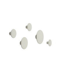 Dots Wood - Set of 5