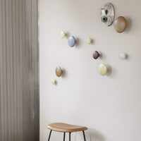 Dots Wood - Set of 5