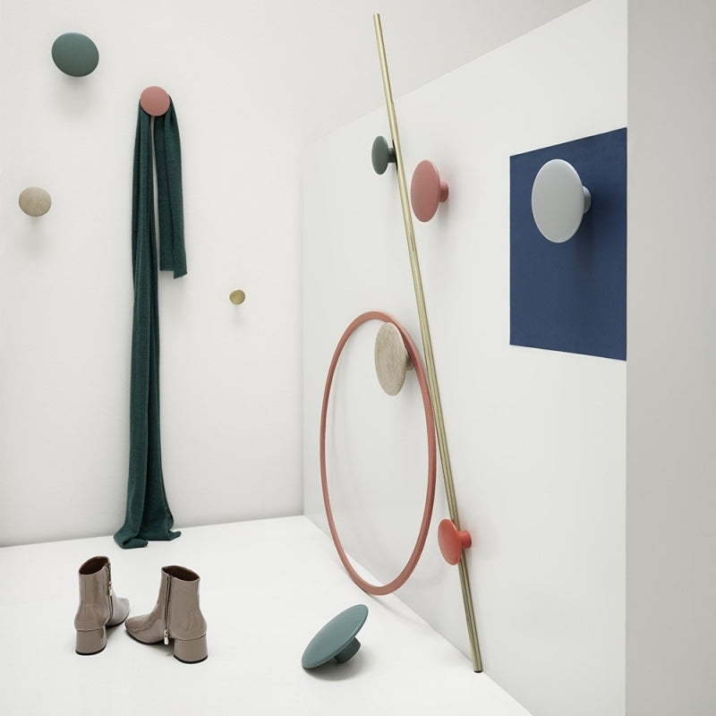 Dots Wood - Set of 5