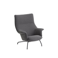 Doze Lounge Chair High Back