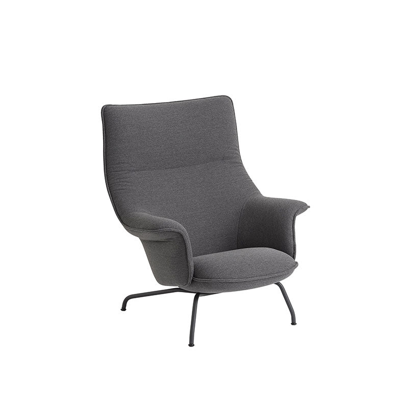 Doze Lounge Chair High Back