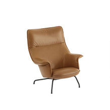 Doze Lounge Chair High Back
