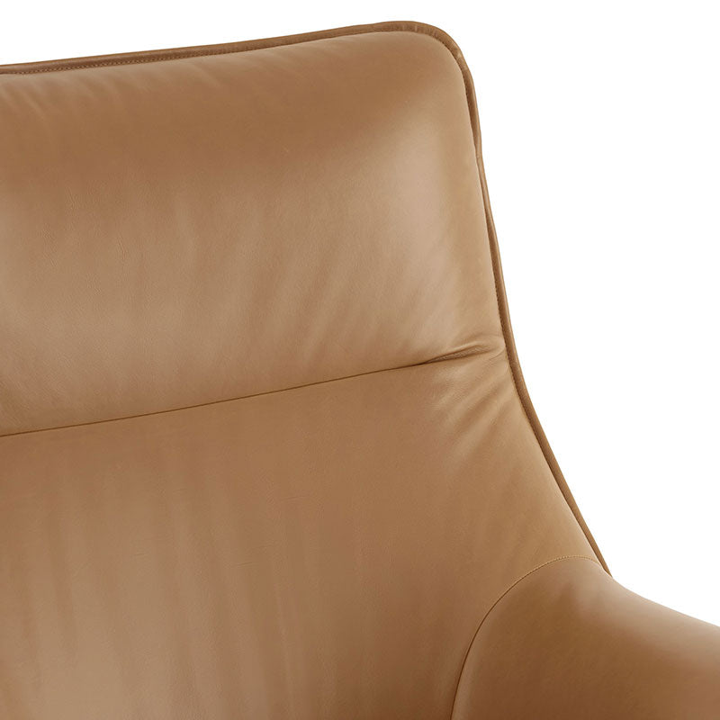 Doze Lounge Chair High Back