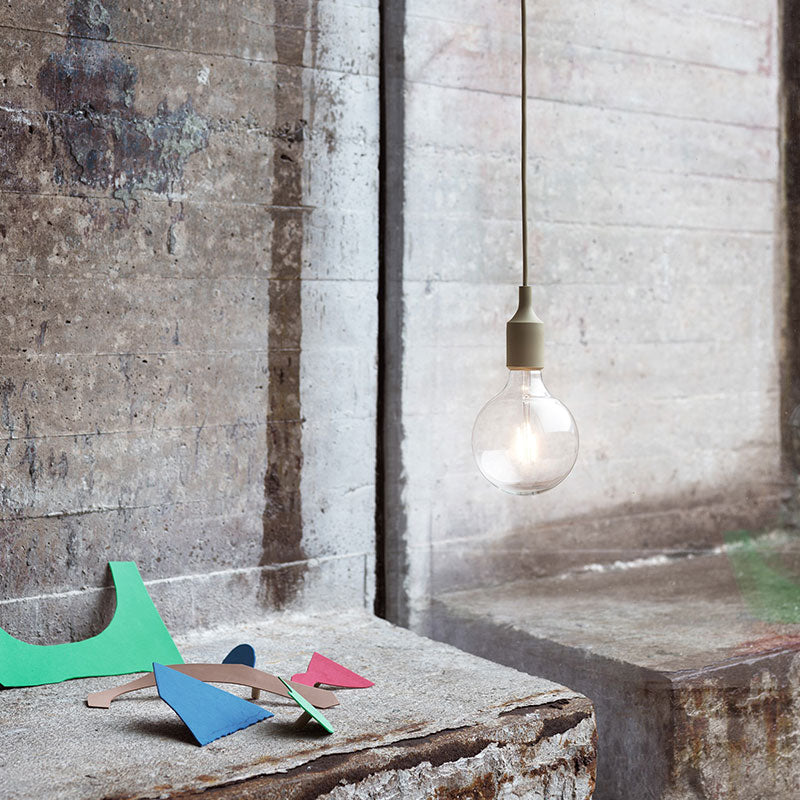 E27 Pendant Lamp