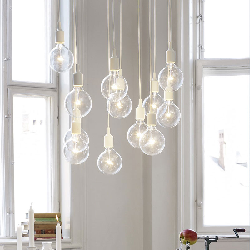 E27 Pendant Lamp