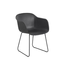 Fiber Armchair - Base a slitta