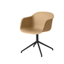 Fiber Armchair - Base girevole