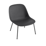 Fiber Lounge Chair - Base tubolare