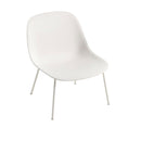 Fiber Lounge Chair - Base tubolare