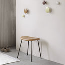 Fiber Stool - base tubolare