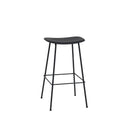 Fiber Counter/Bar Stool - Base tubolare