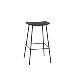 Fiber Counter/Bar Stool - Base tubolare