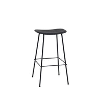 Fiber Counter/Bar Stool - Base tubolare