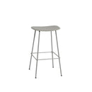 Fiber Counter/Bar Stool - Base tubolare