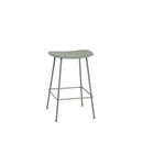Fiber Counter/Bar Stool - Base tubolare