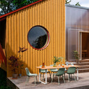 Fiber Outdoor Side Chair