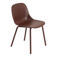 Fiber Outdoor Side Chair