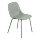 Fiber Outdoor Side Chair
